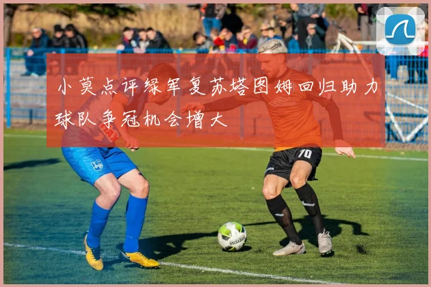 小莫点评绿军复苏塔图姆回归助力球队争冠机会增大